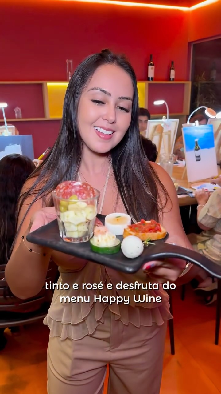 Conteúdo da Rafaele Moura para Art & Wine