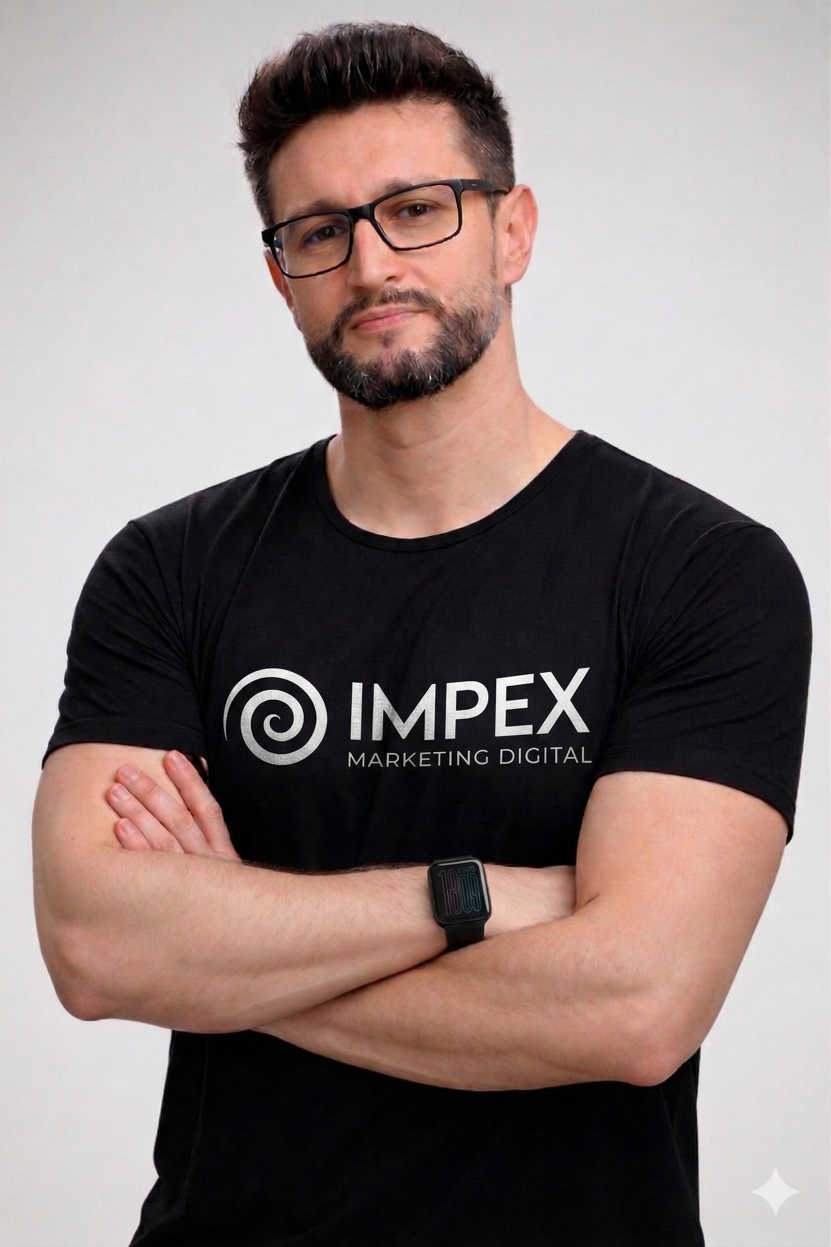 Mauro, Gestor de Tráfego e CRM Repediu